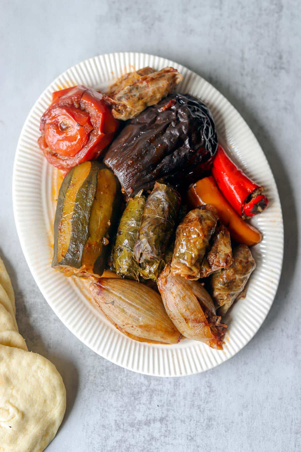 Dolma (stuffed vegetables)