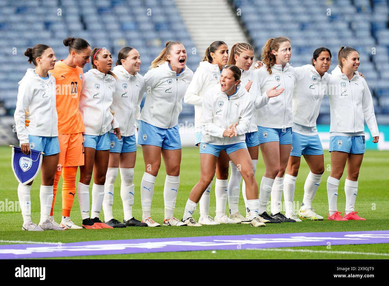 Israel women's national team