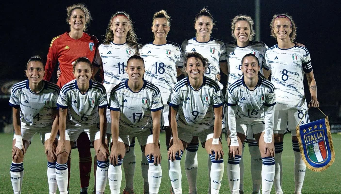Italy women's national team
