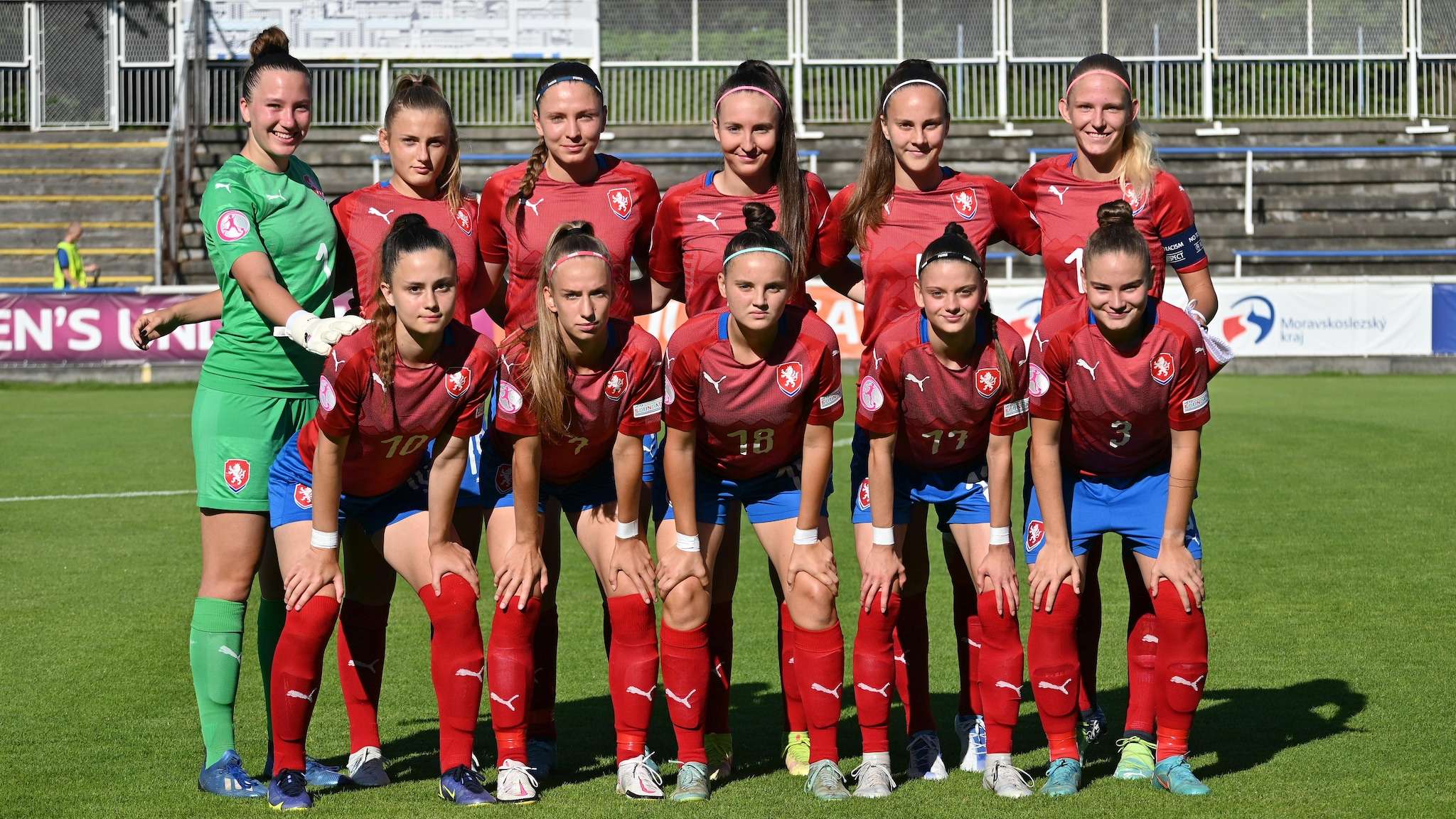 Czech Republic women's national team