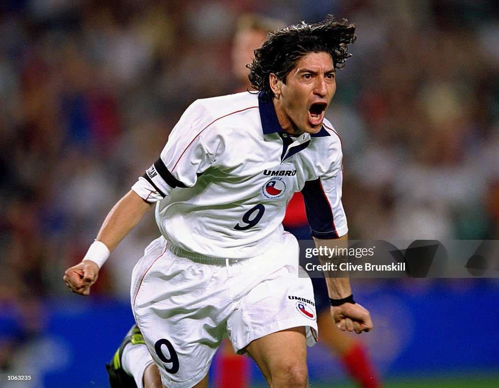 Iván Zamorano