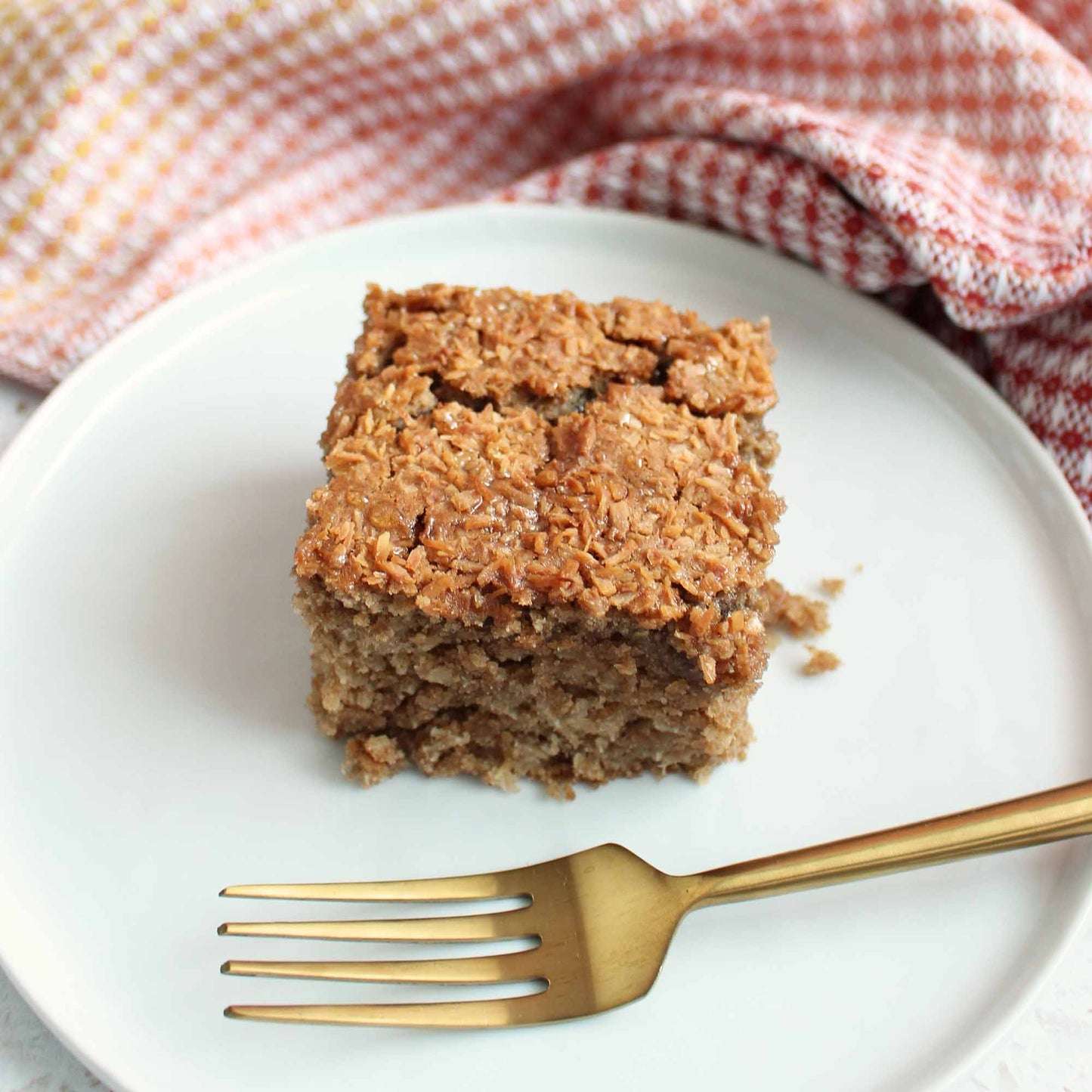 Coconut Bake