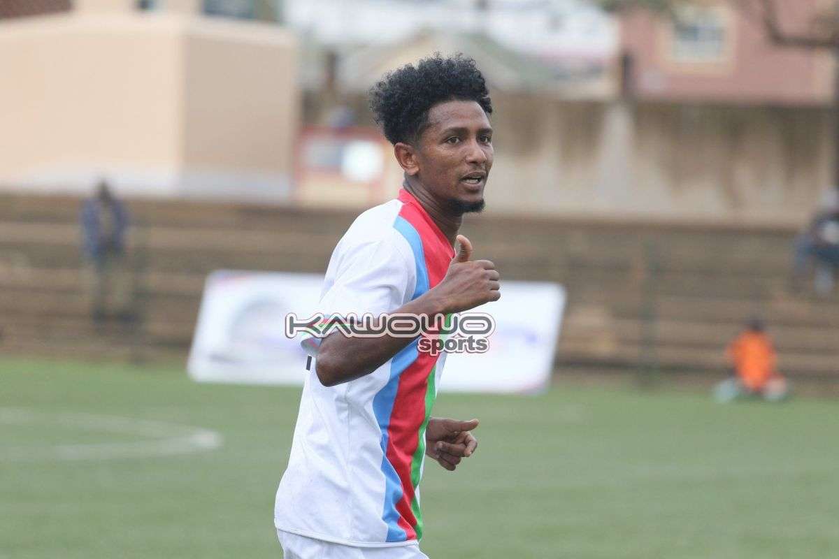 Robel Kidane