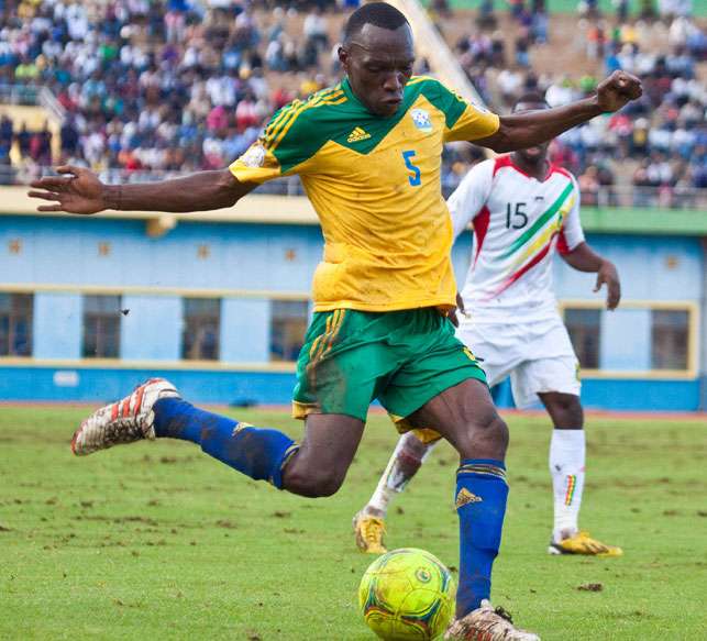 Meddie Kagere