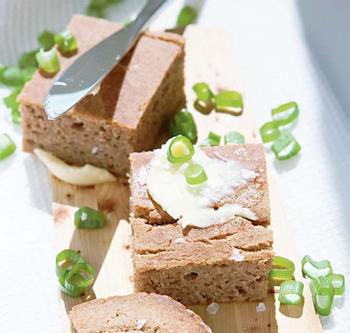 Karask (rye bread)