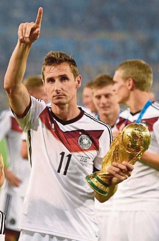 Miroslav Klose