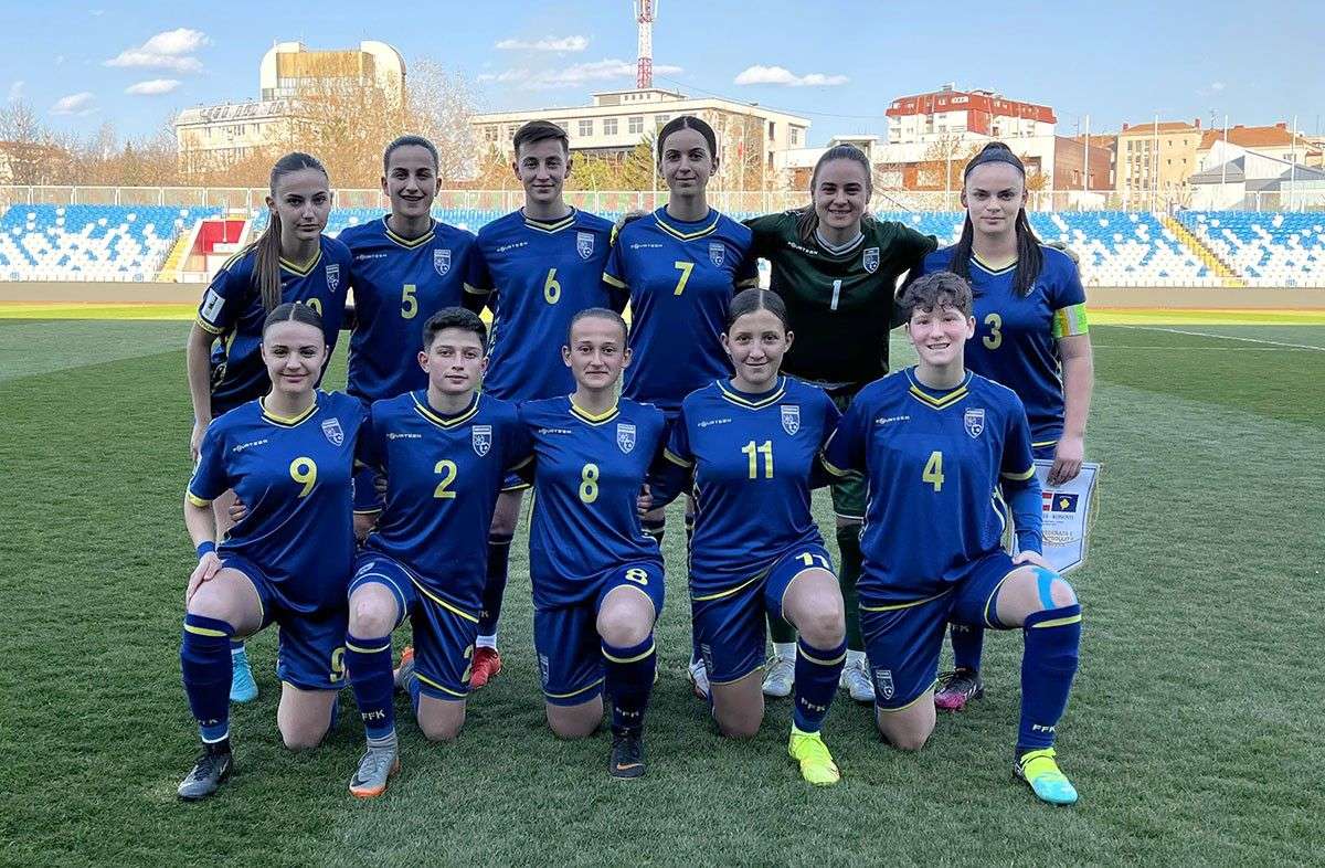 Kosovo women's national team