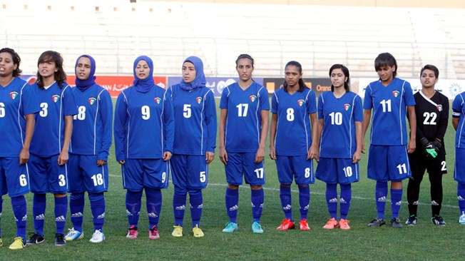 Kuwait women's national team