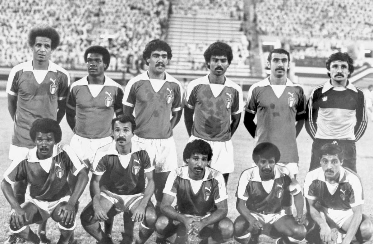 Kuwait men's national team