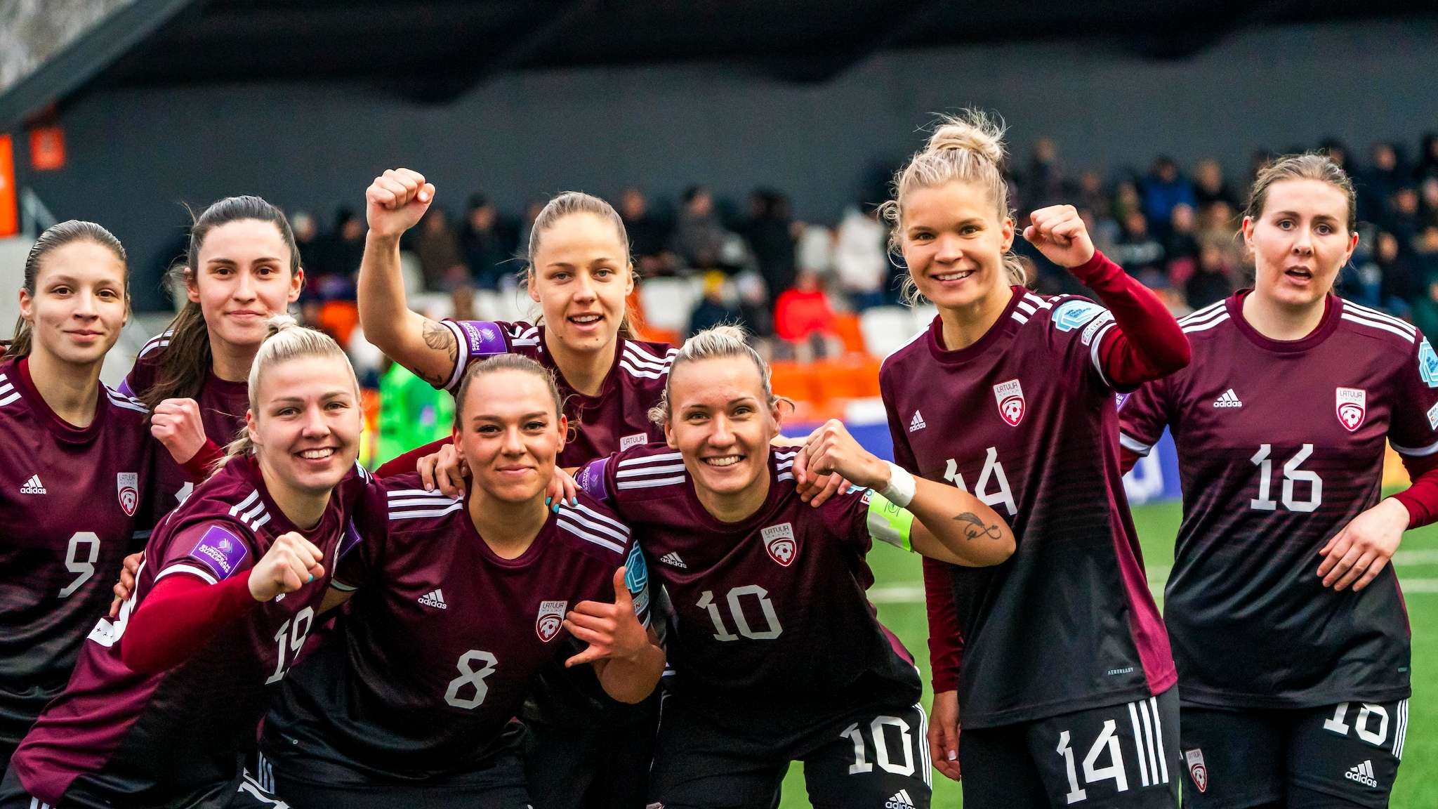 Latvia women's national team