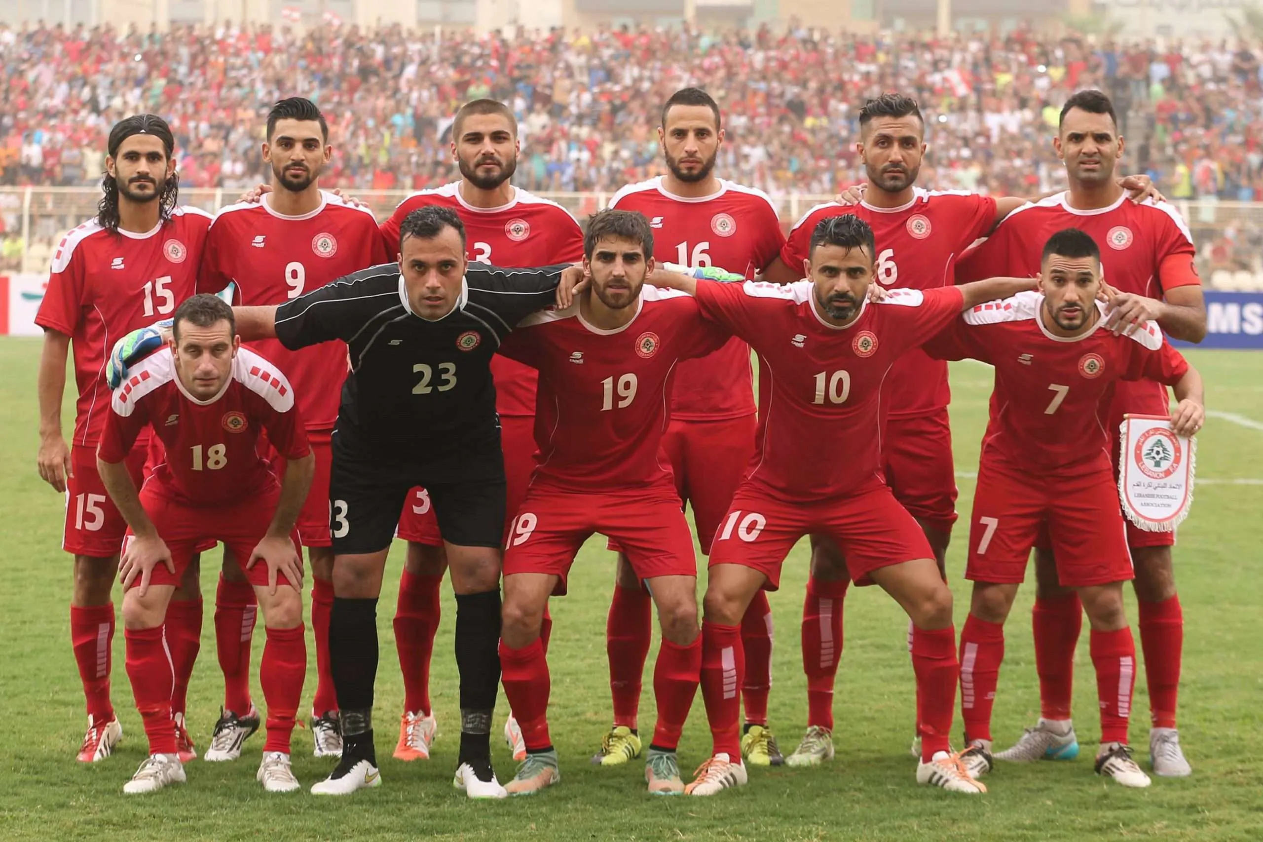 Lebanon men's national team