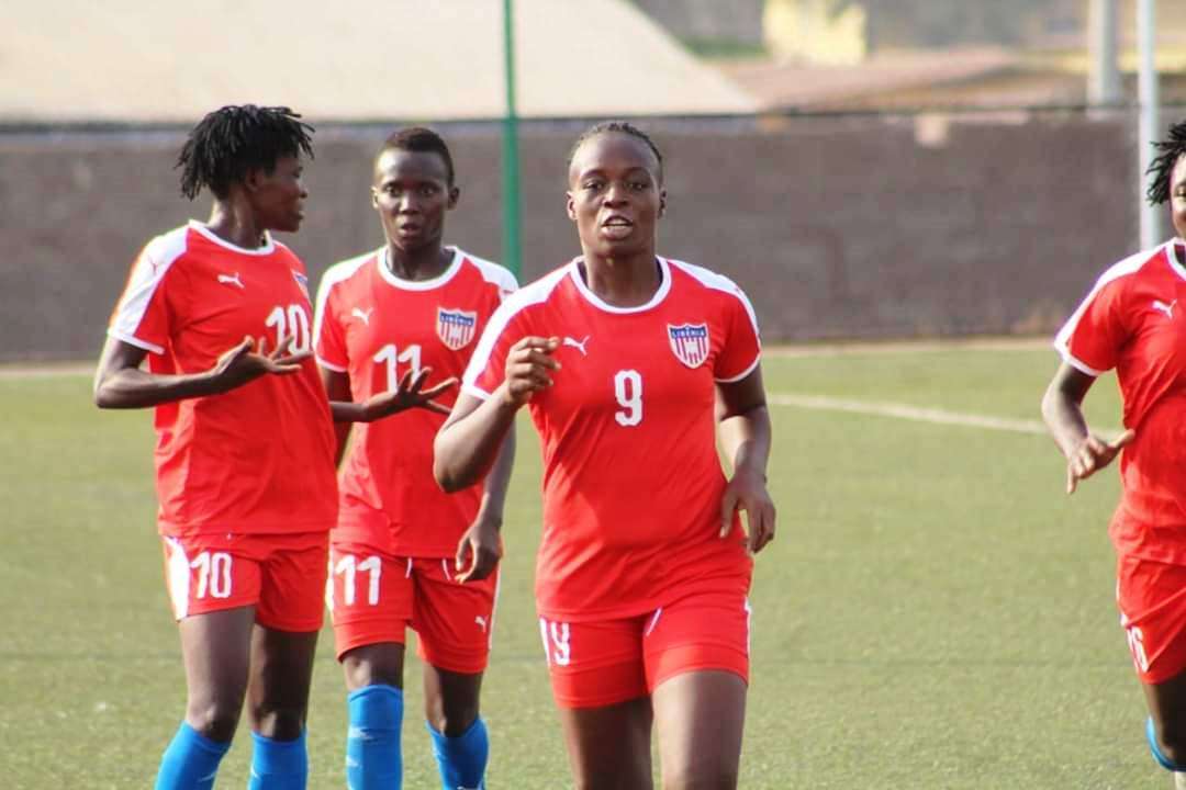 Liberia women's national team
