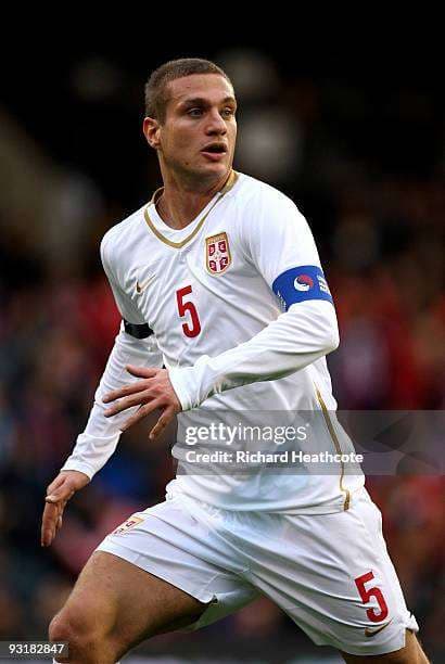 Nemanja Vidić