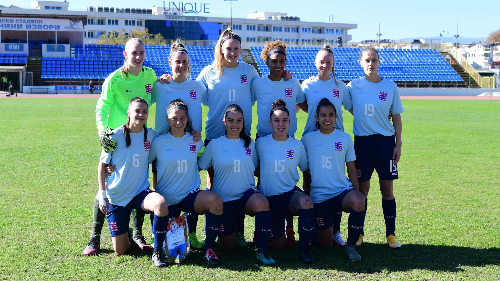 Luxembourg women's national team