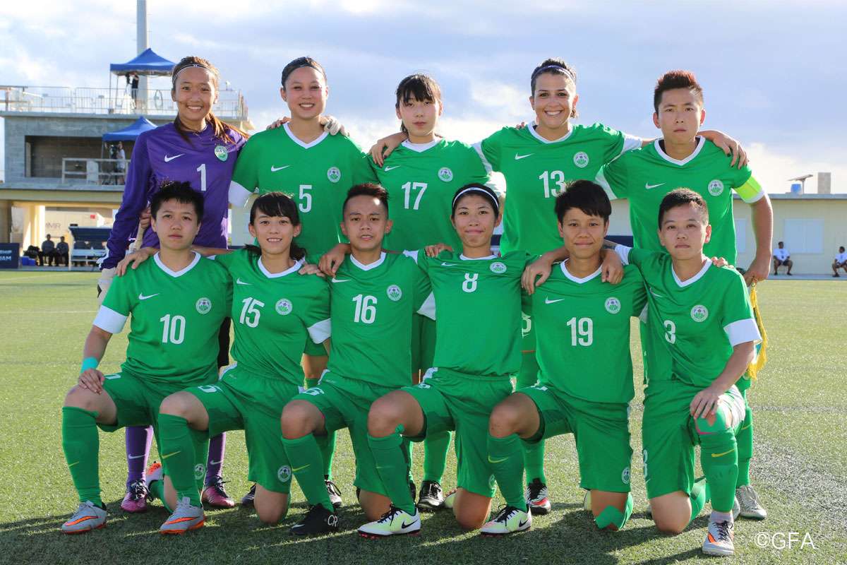 Macau women's national team