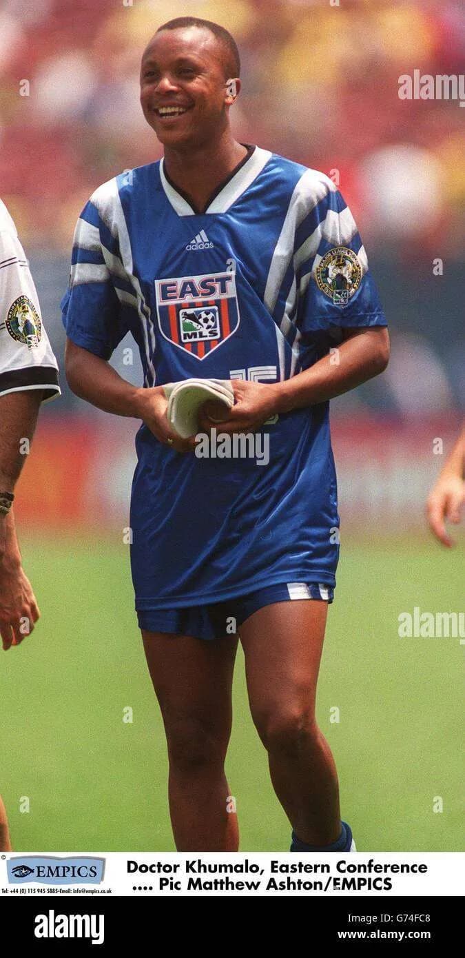 Doctor Khumalo