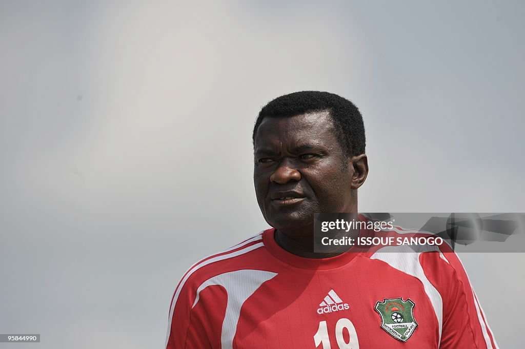 Kinnah Phiri