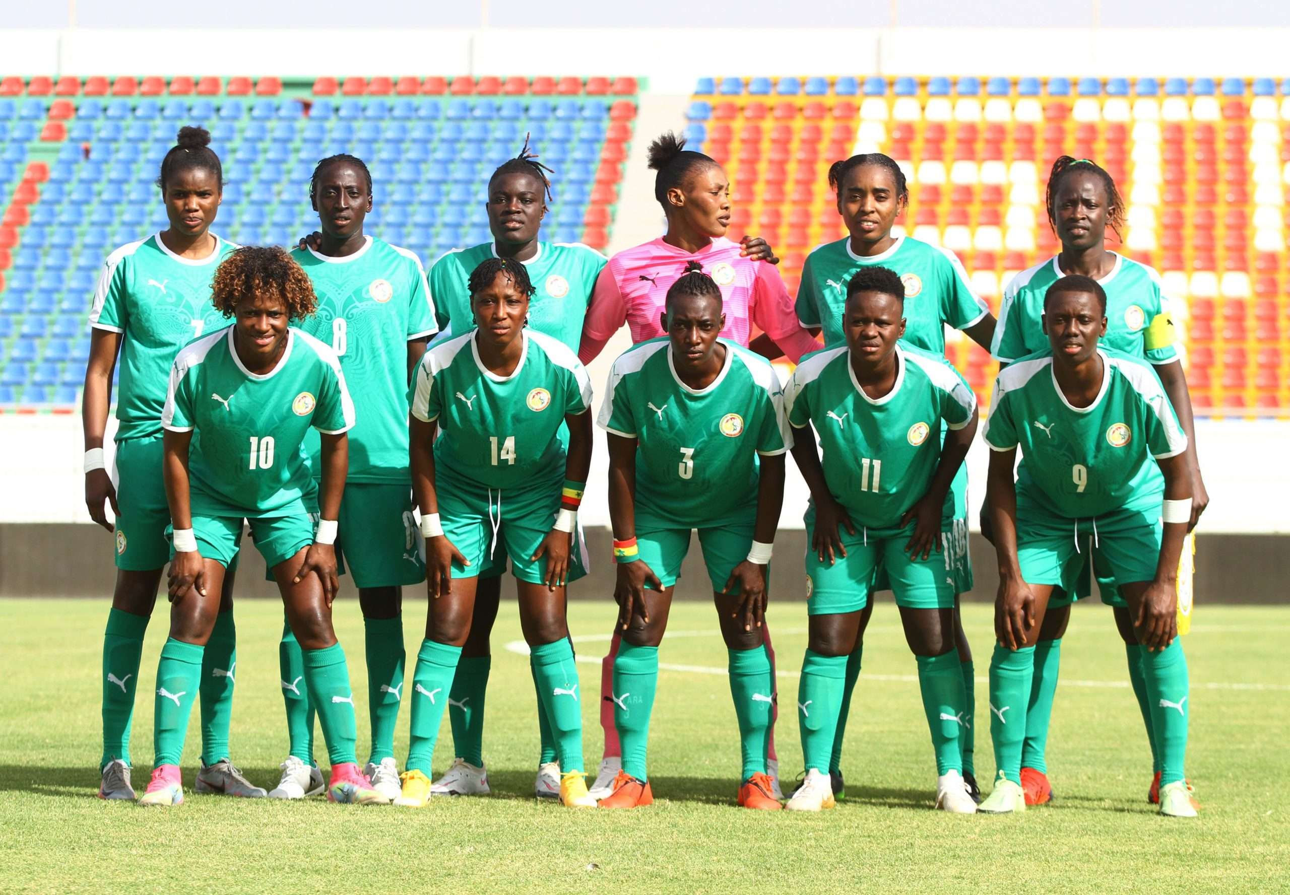 Senegal women's national team