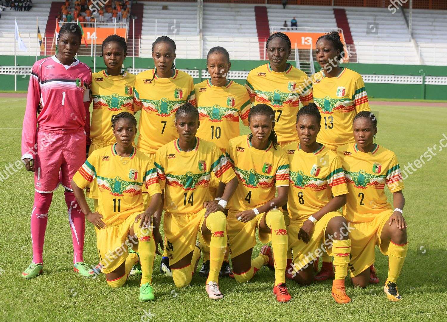 Mali women's national team