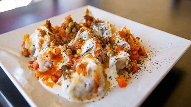 Mantu (dumplings)