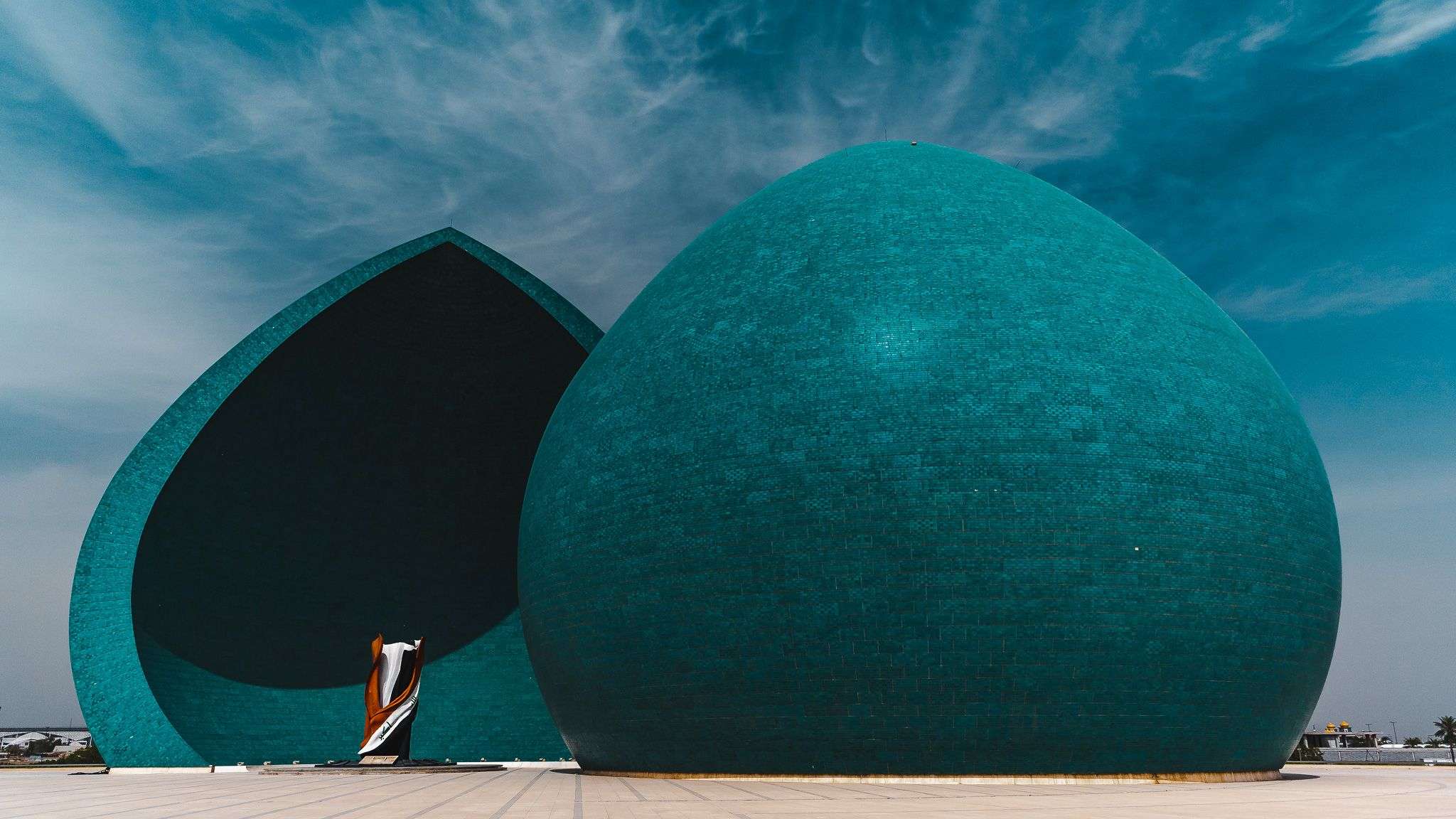 Al-Shaheed Monument, Iraq
