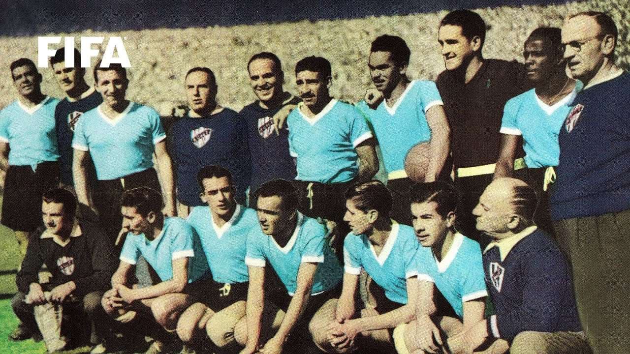 Uruguay men's national team