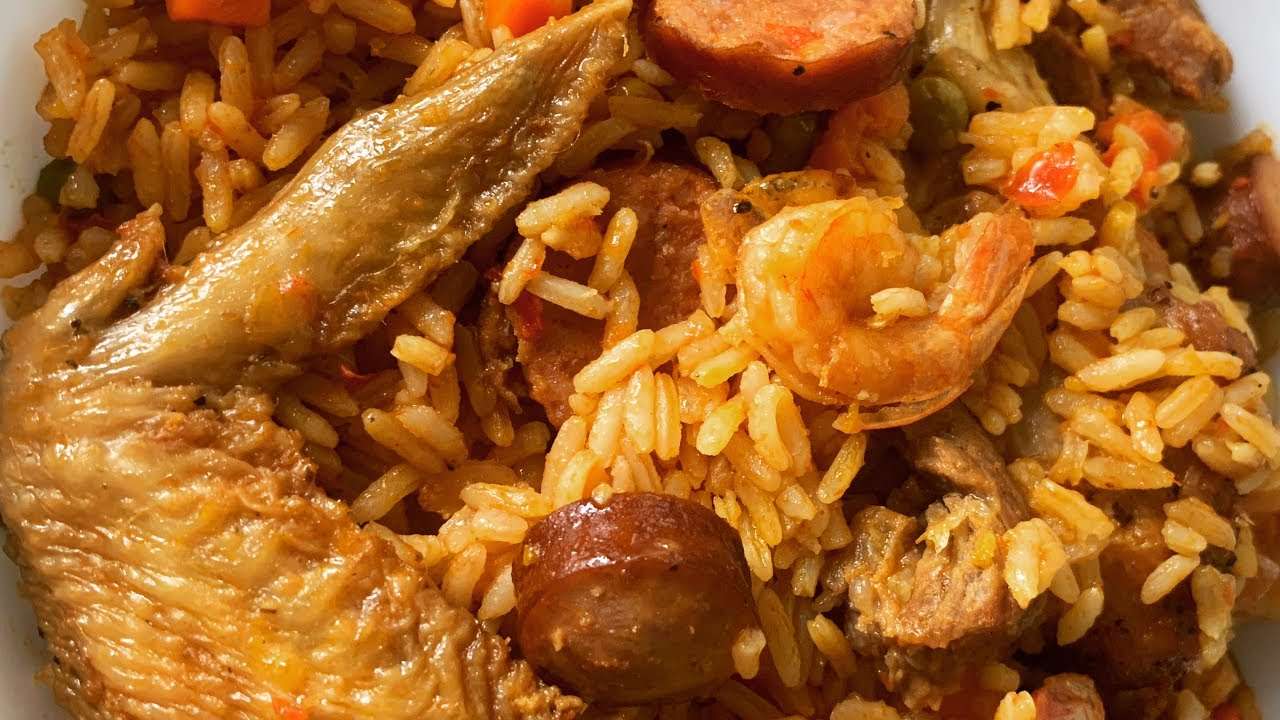 Jollof Rice