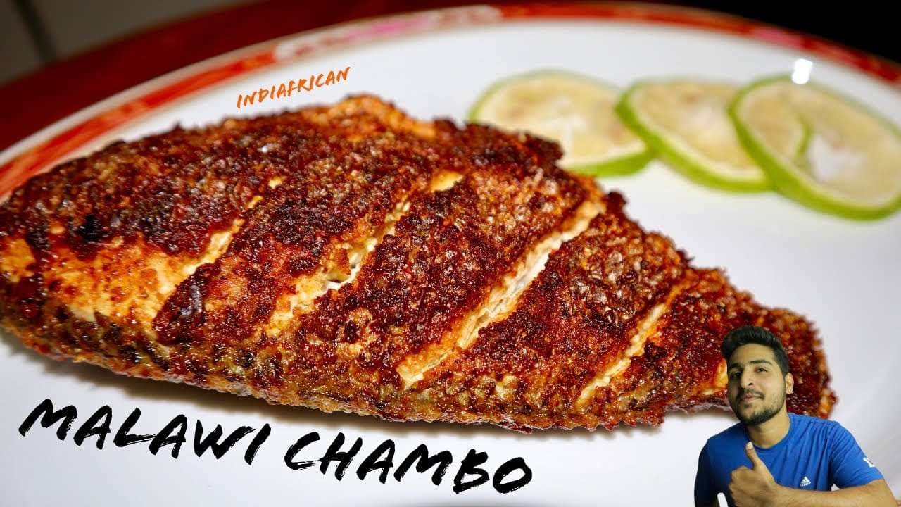 Chambo (fish)