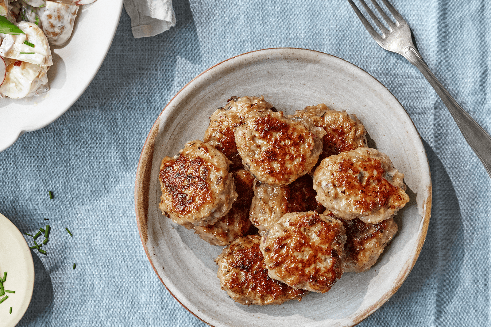 Frikadeller (meatballs)
