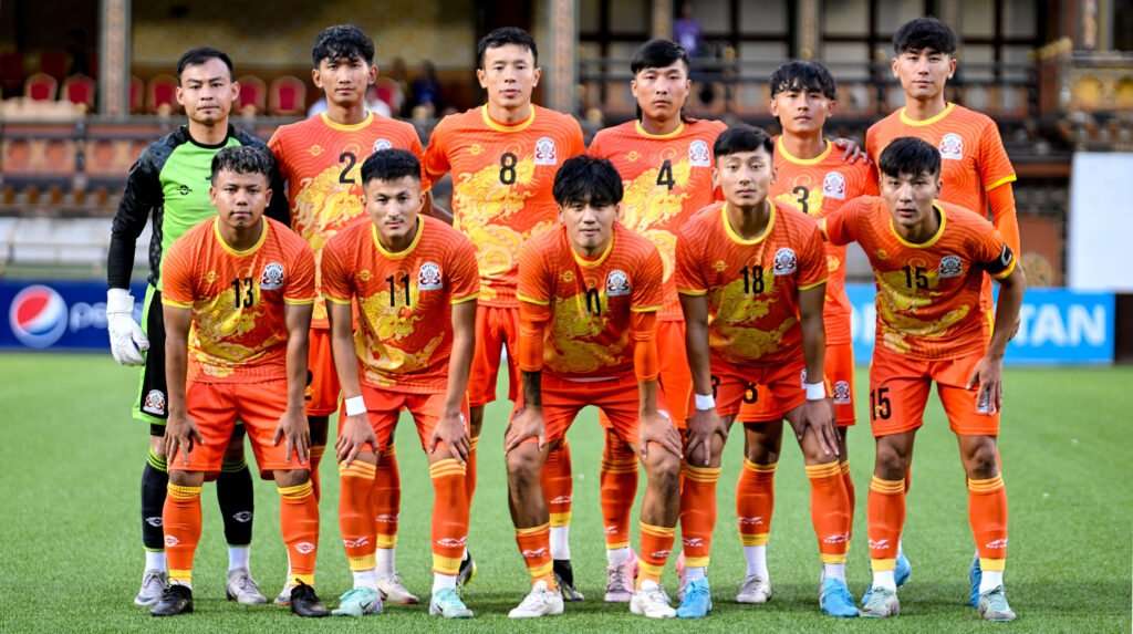 Bhutan men's national team
