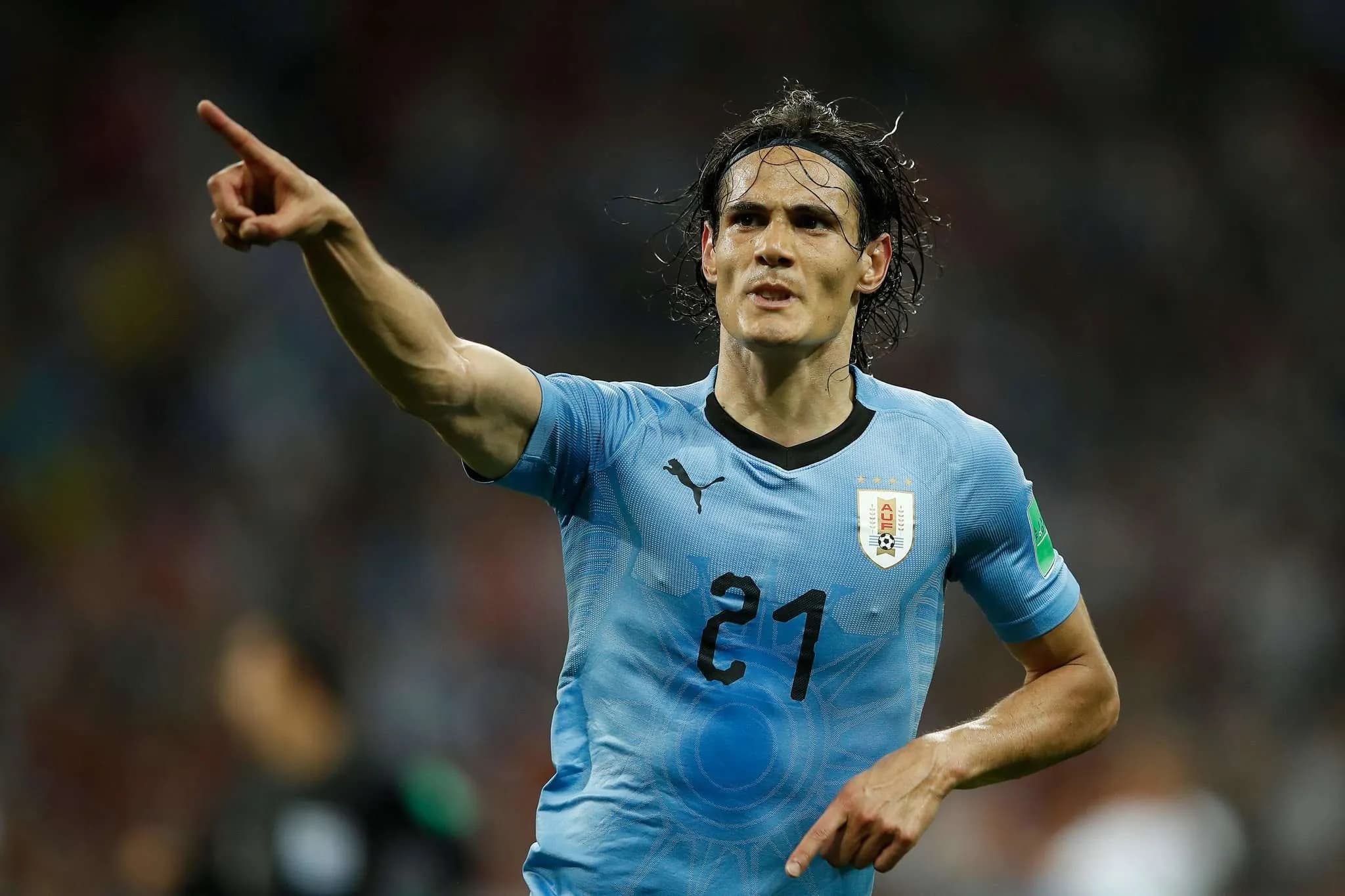 Edinson Cavani
