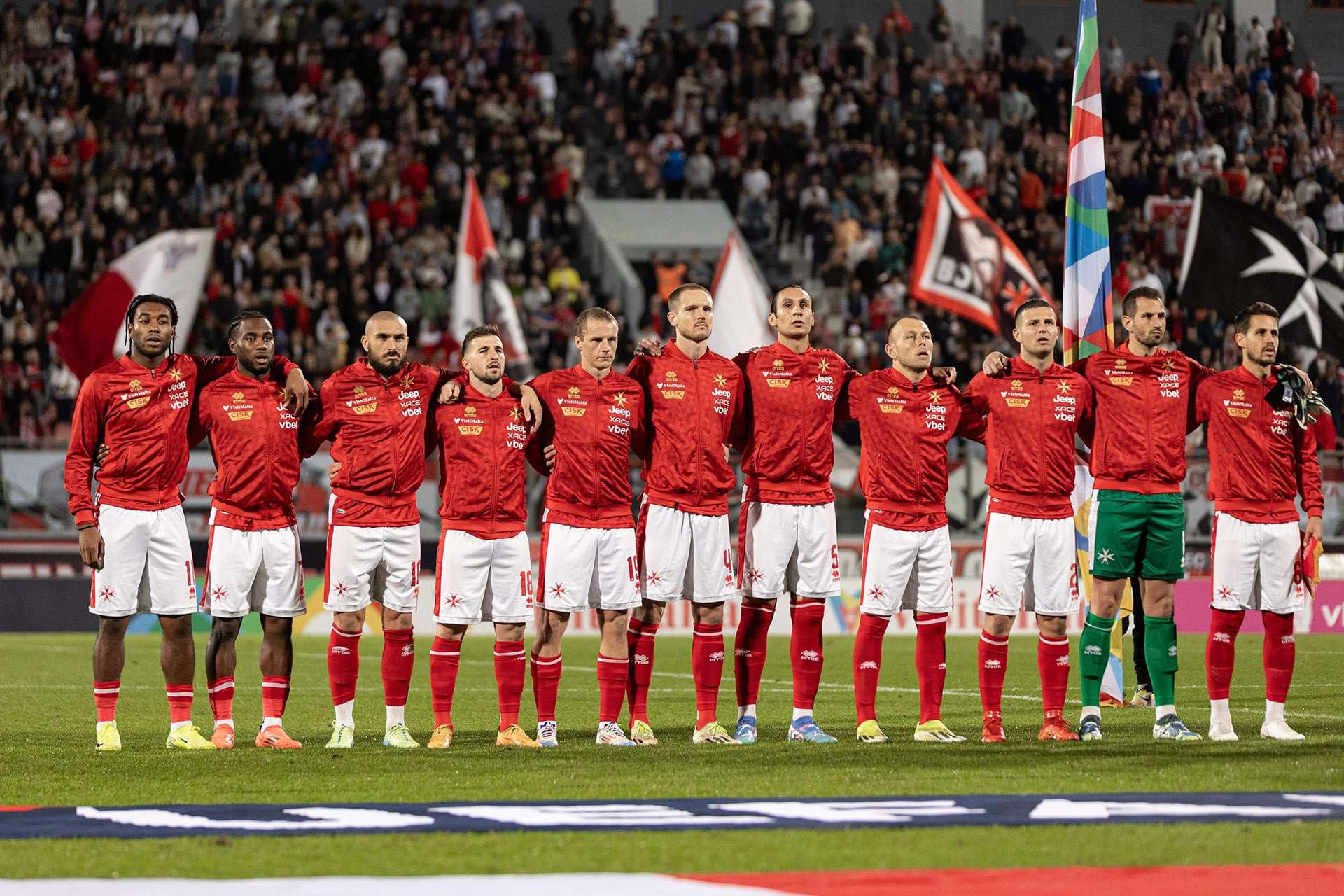 Malta men's national team