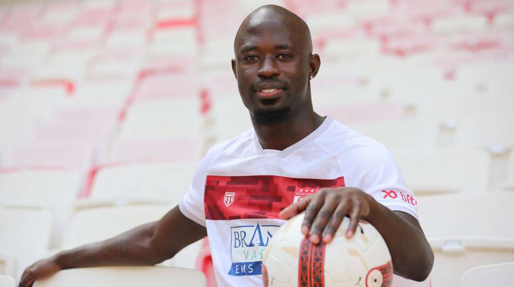 Modou Barrow