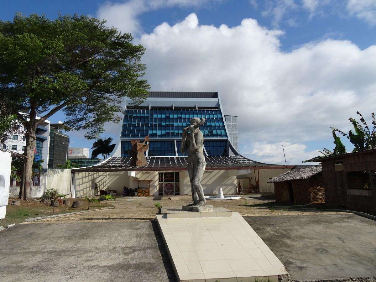 National Museum of Arts and Traditions (Musée National des Arts et Traditions du Gabon), Gabon