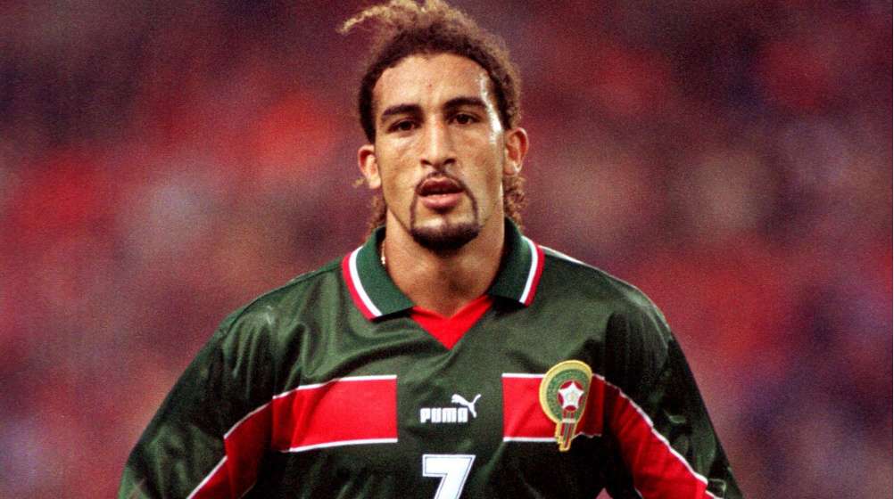 Mustapha Hadji