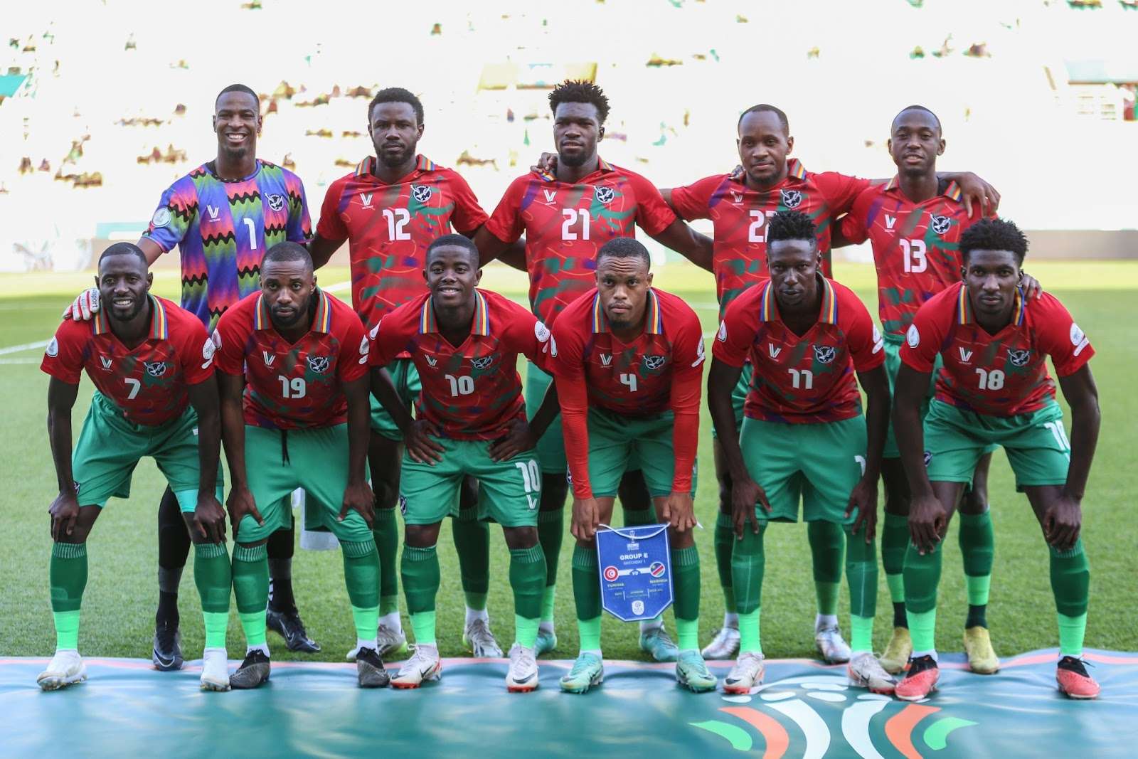Namibia men's national team