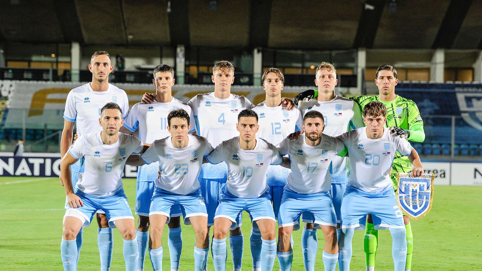 San Marino men's national team
