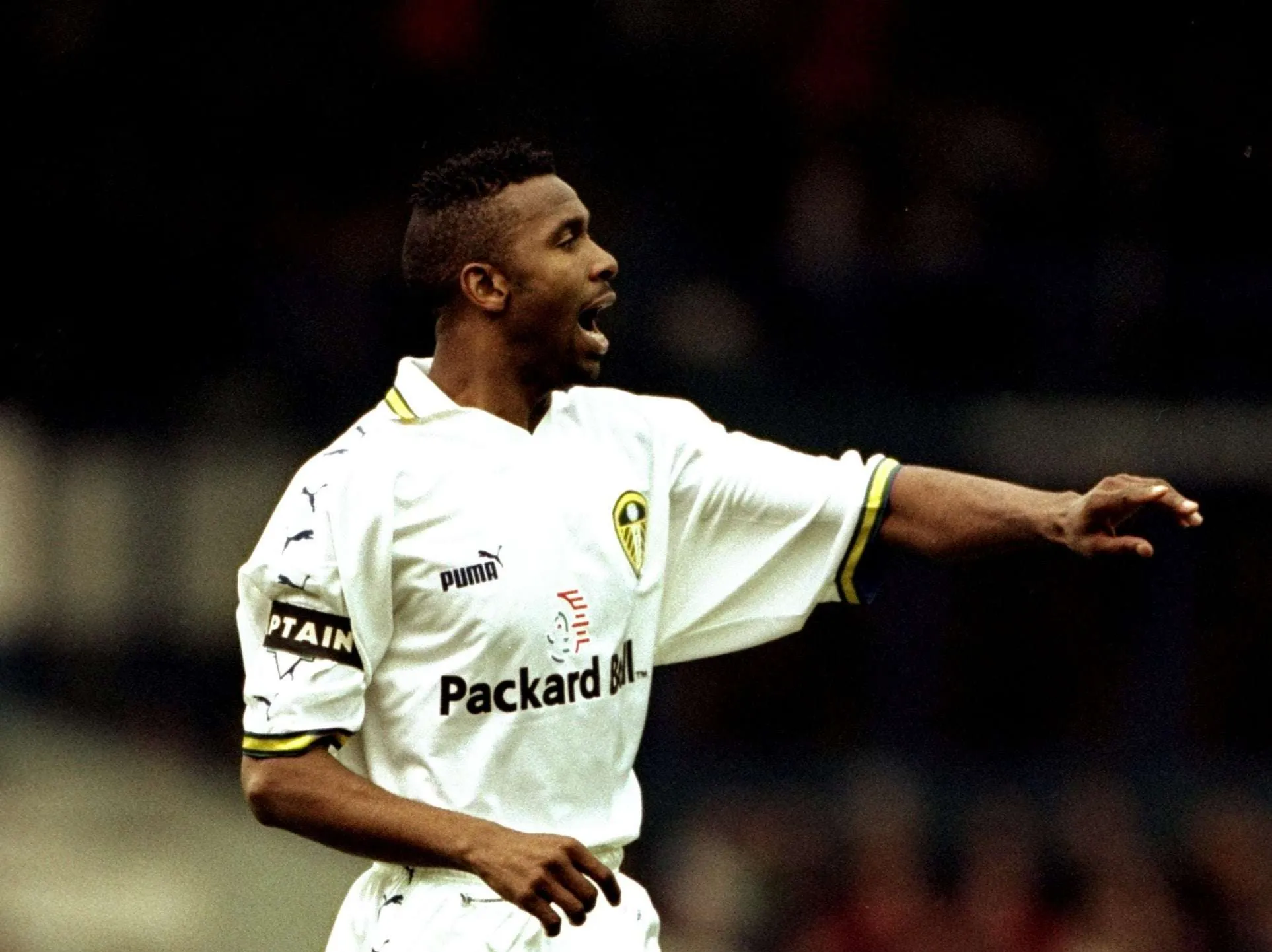Lucas Radebe