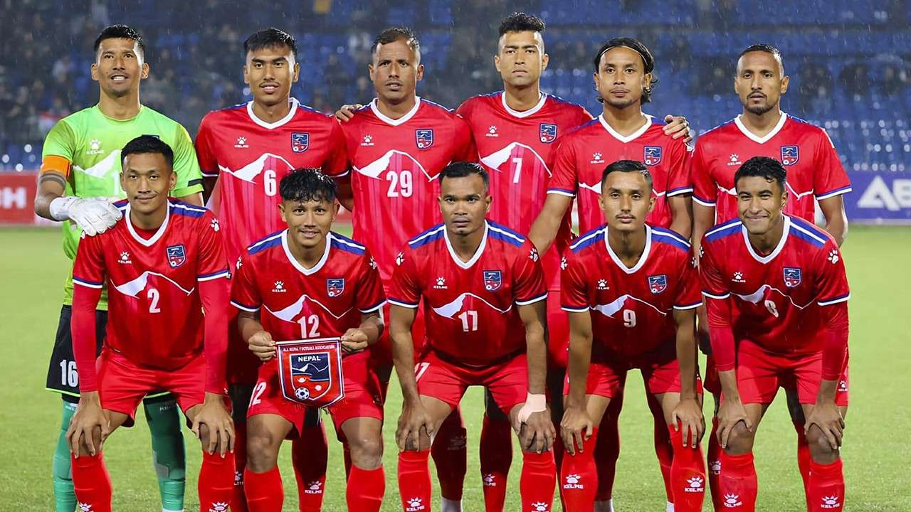Nepal men's national team