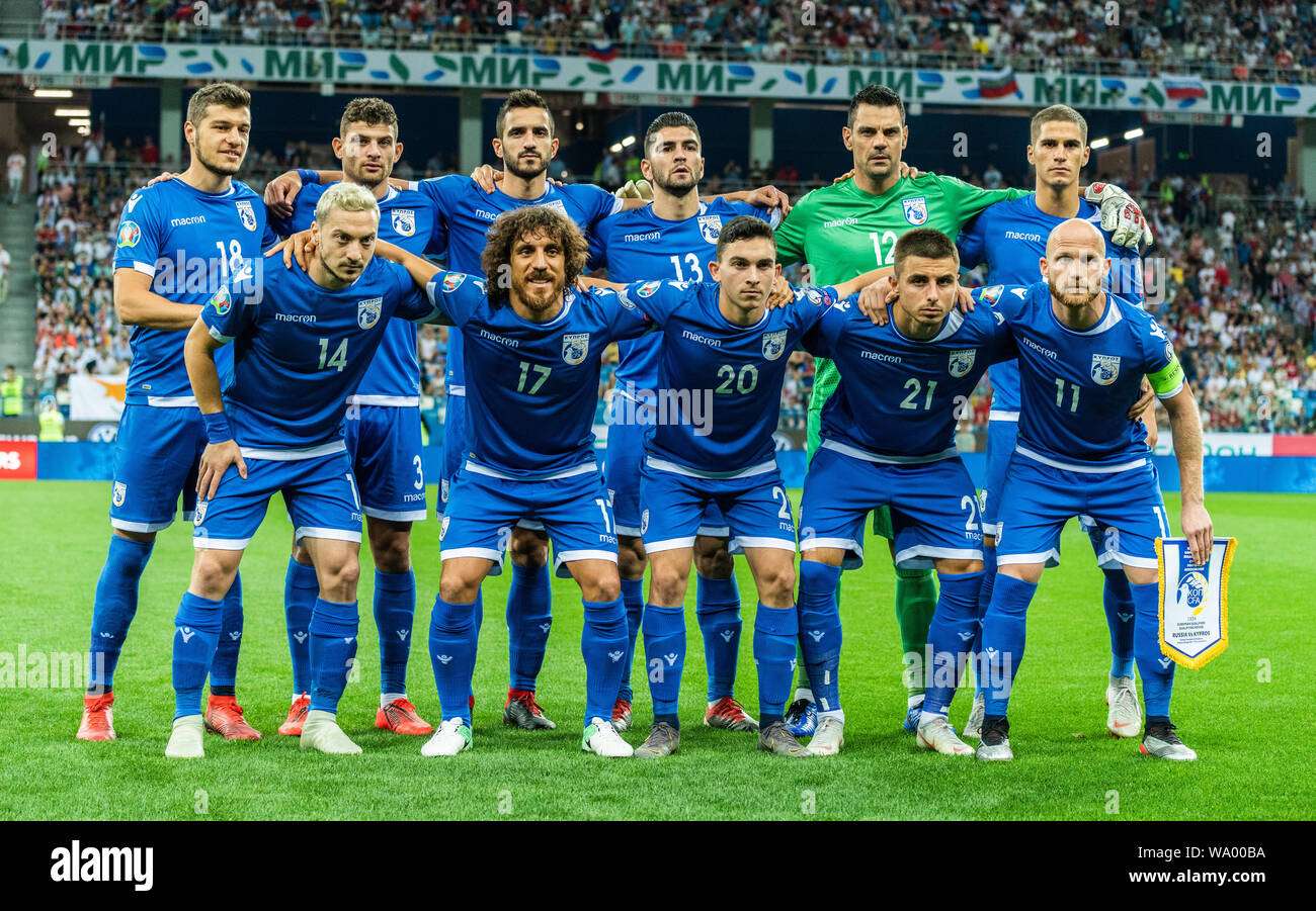 Cyprus men's national team