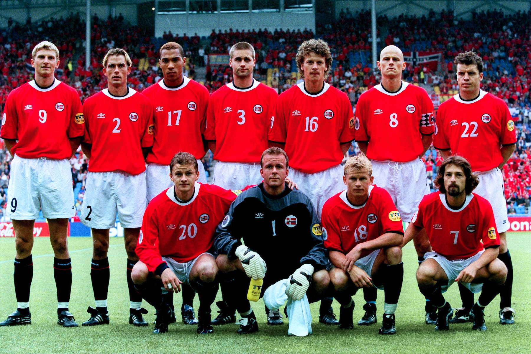 Norway men's national team