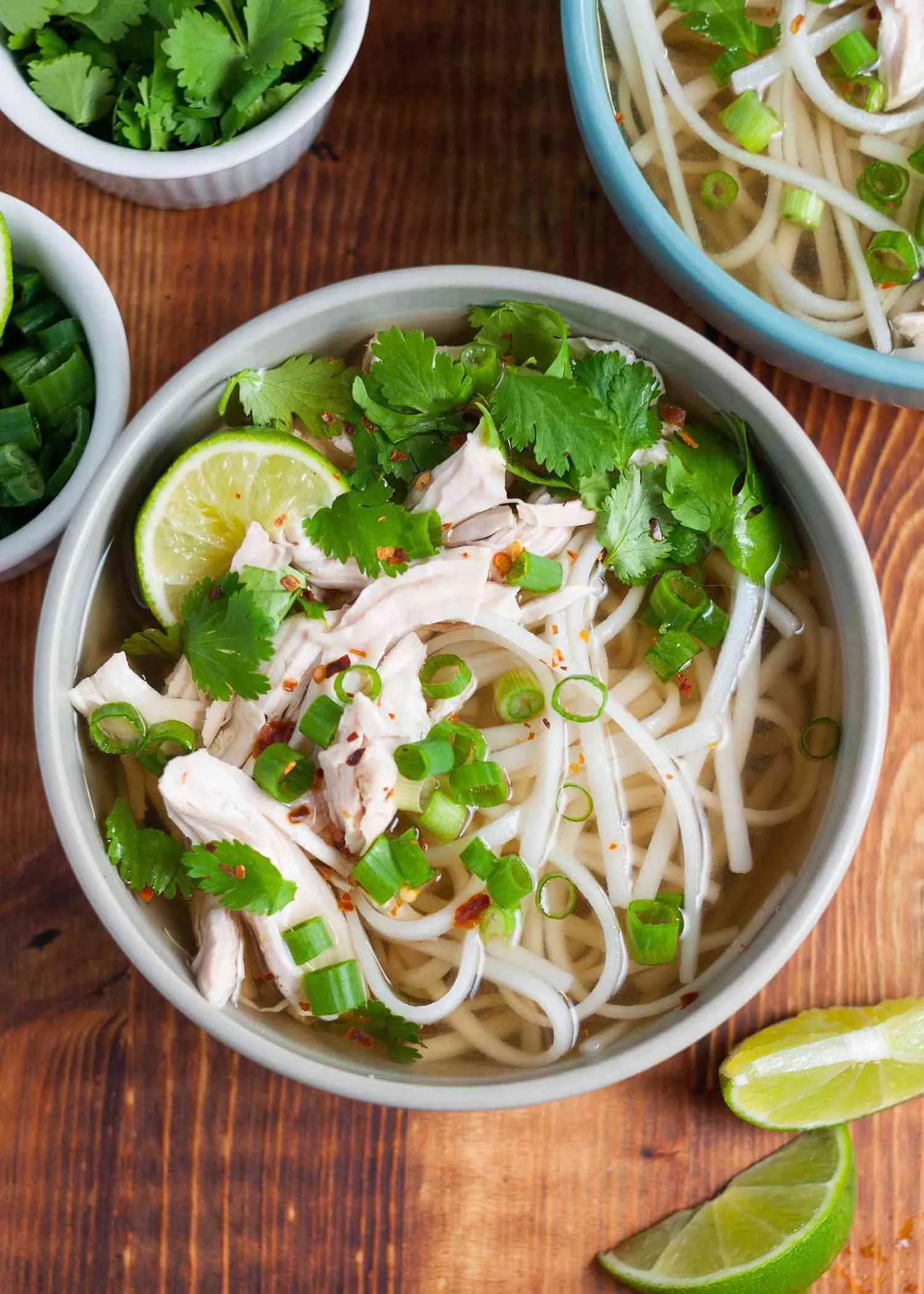 Pho (noodle soup)