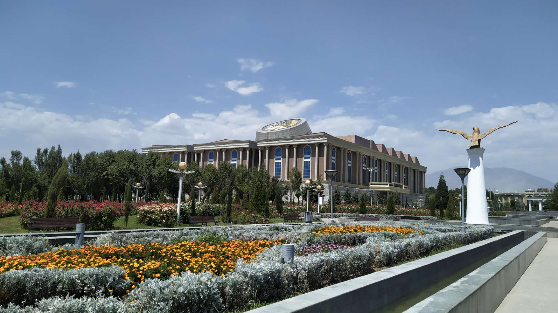 National Museum of Tajikistan, Tajikistan