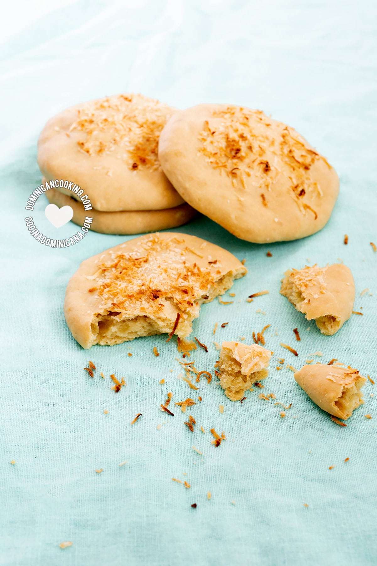Coconut bake
