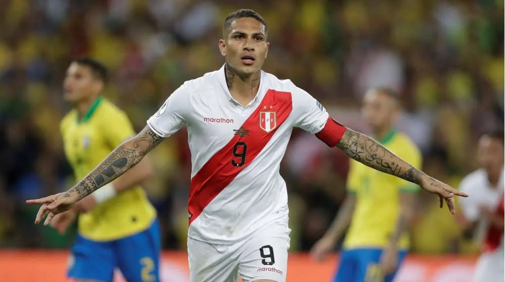 Paolo Guerrero