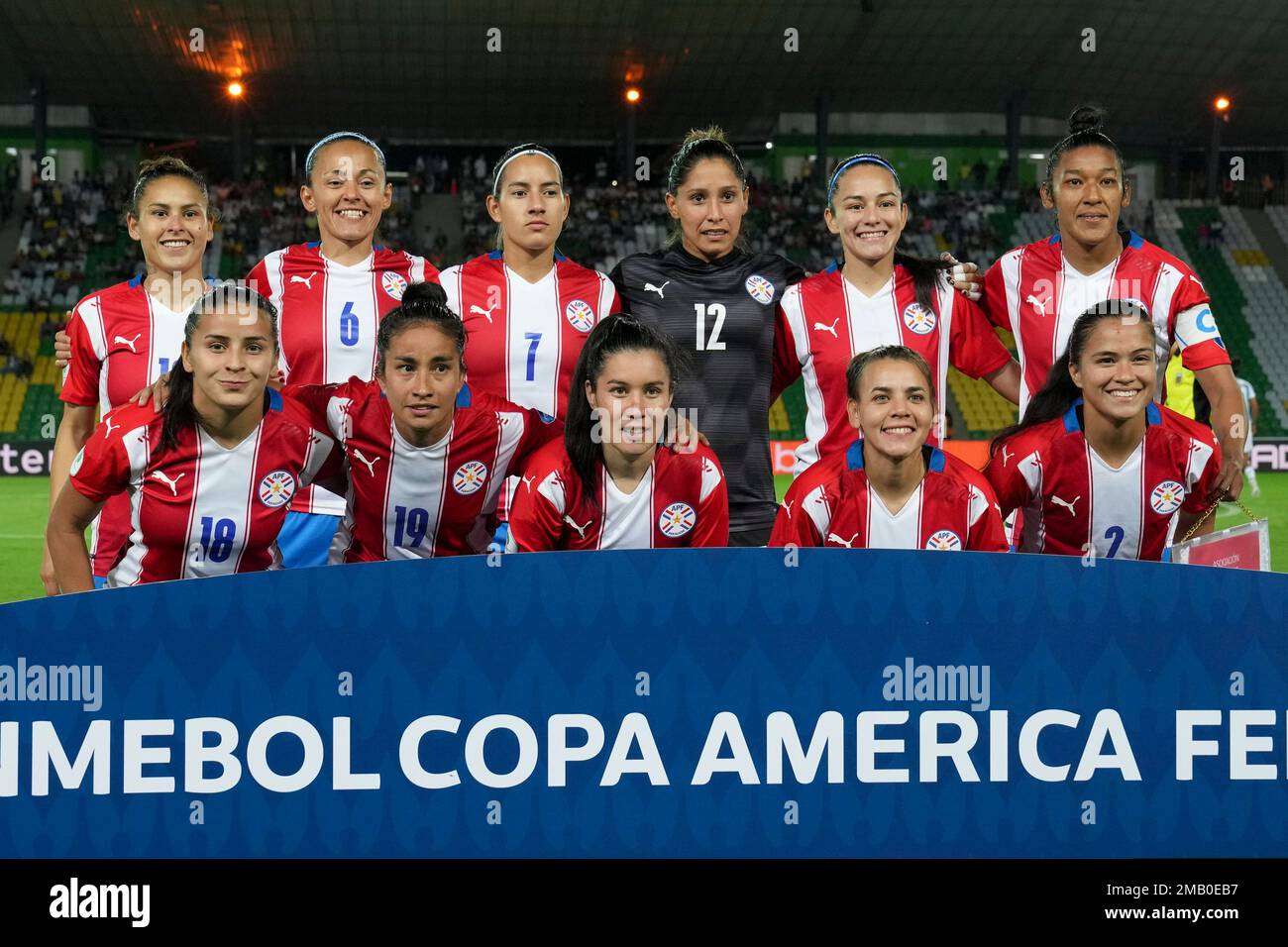 Paraguay women's national team