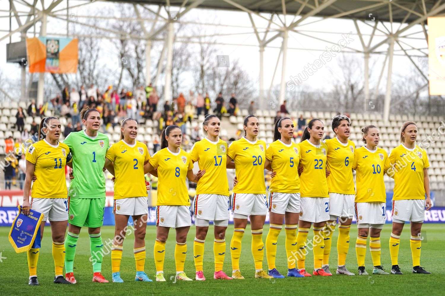 Romania women's national team
