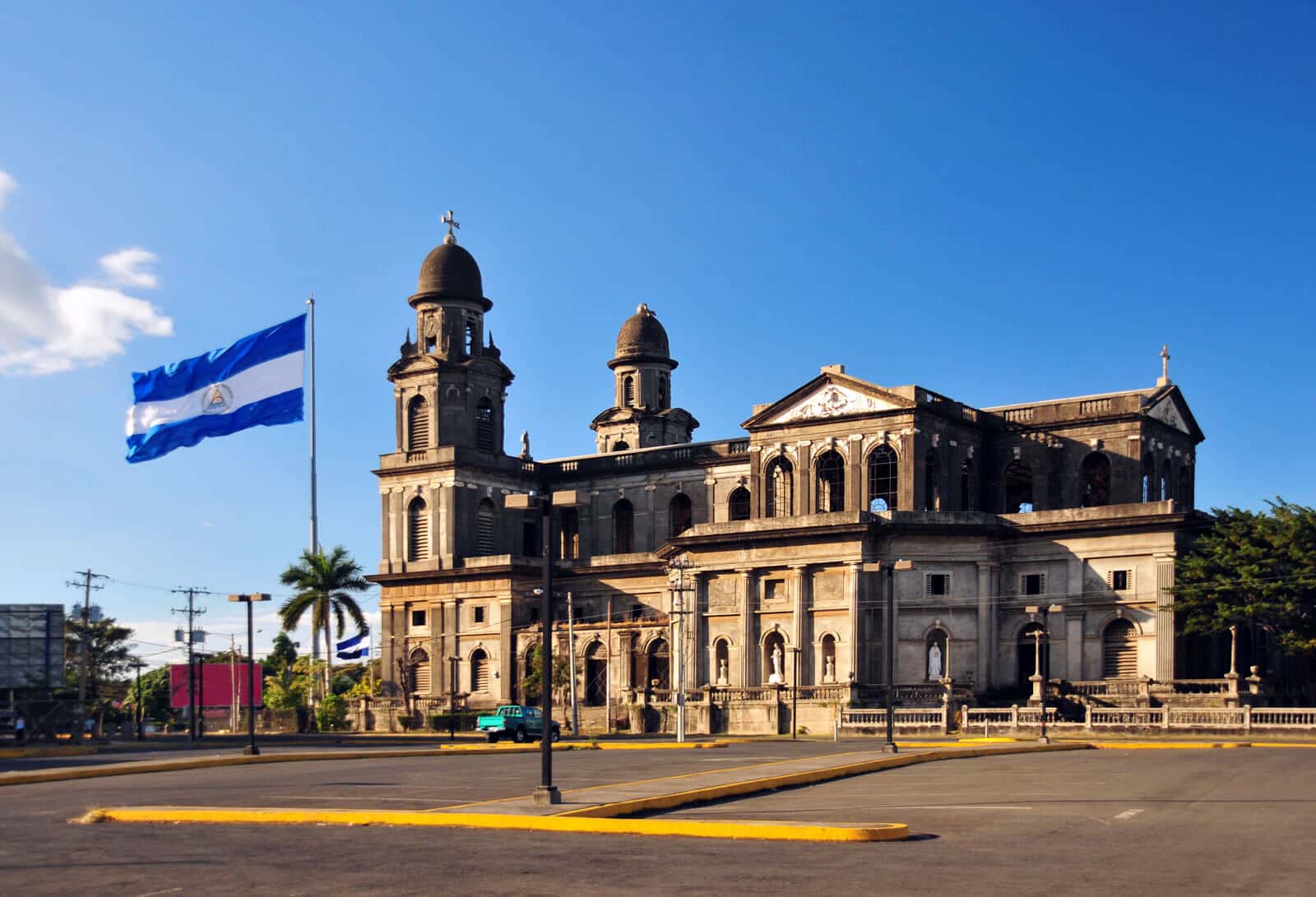 Plaza de la Revolución, Nicaragua