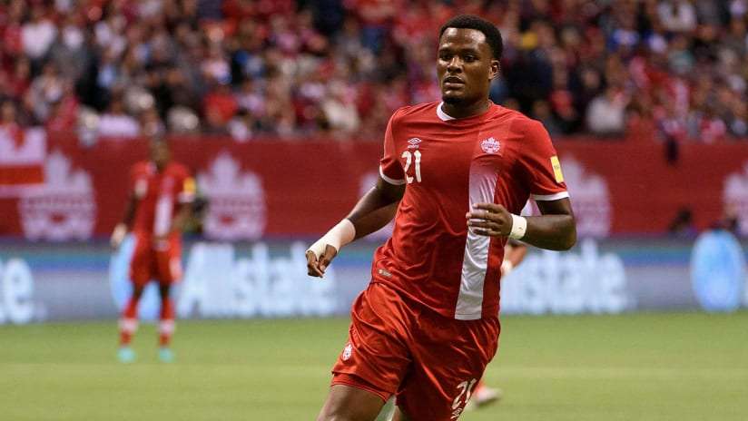 Cyle Larin