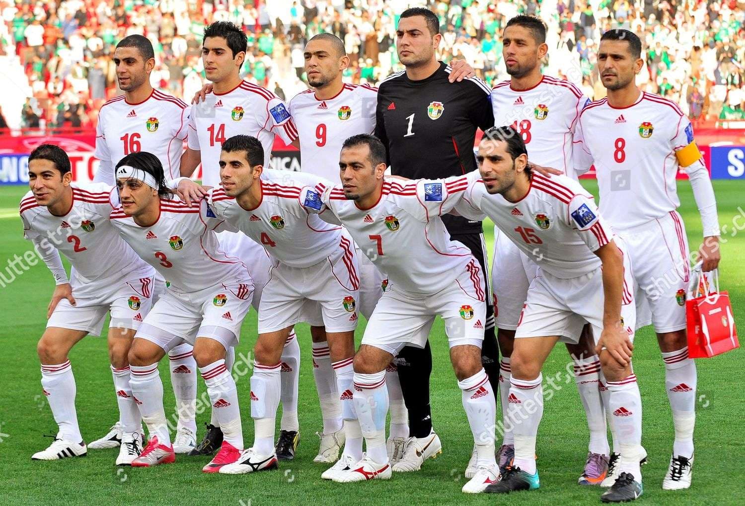 Jordan men's national team
